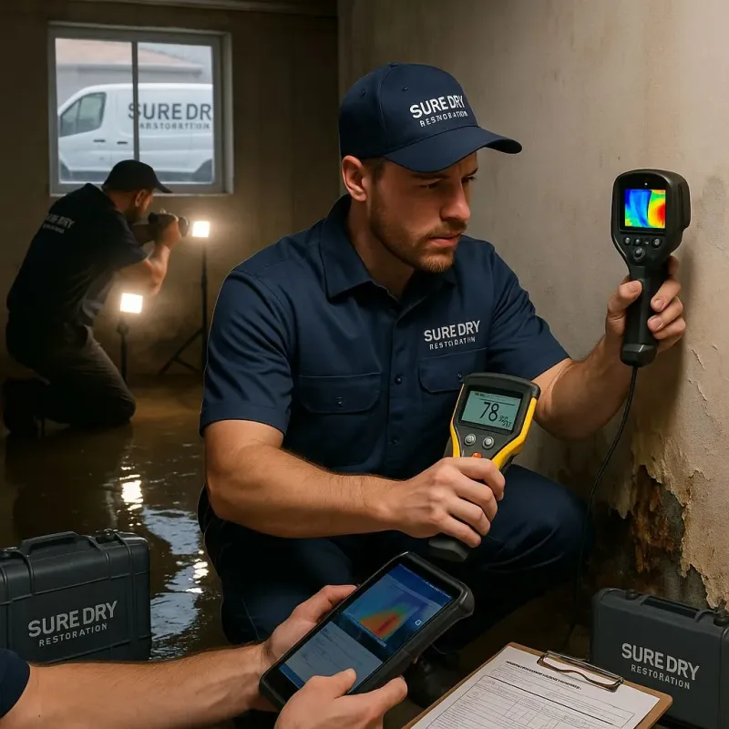 Initial Assessment and Documentation process in East Oakdale, CA