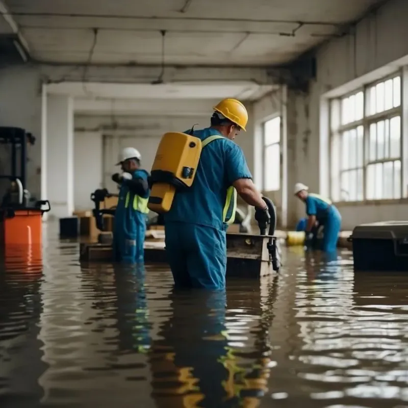 Emergency Water Extraction And Removal in East Oakdale, CA